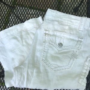 Miss Me beautiful linen pants